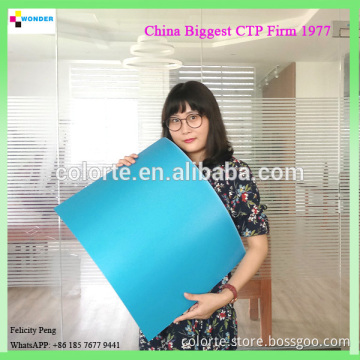 High quality Positive Thermal CTP plate